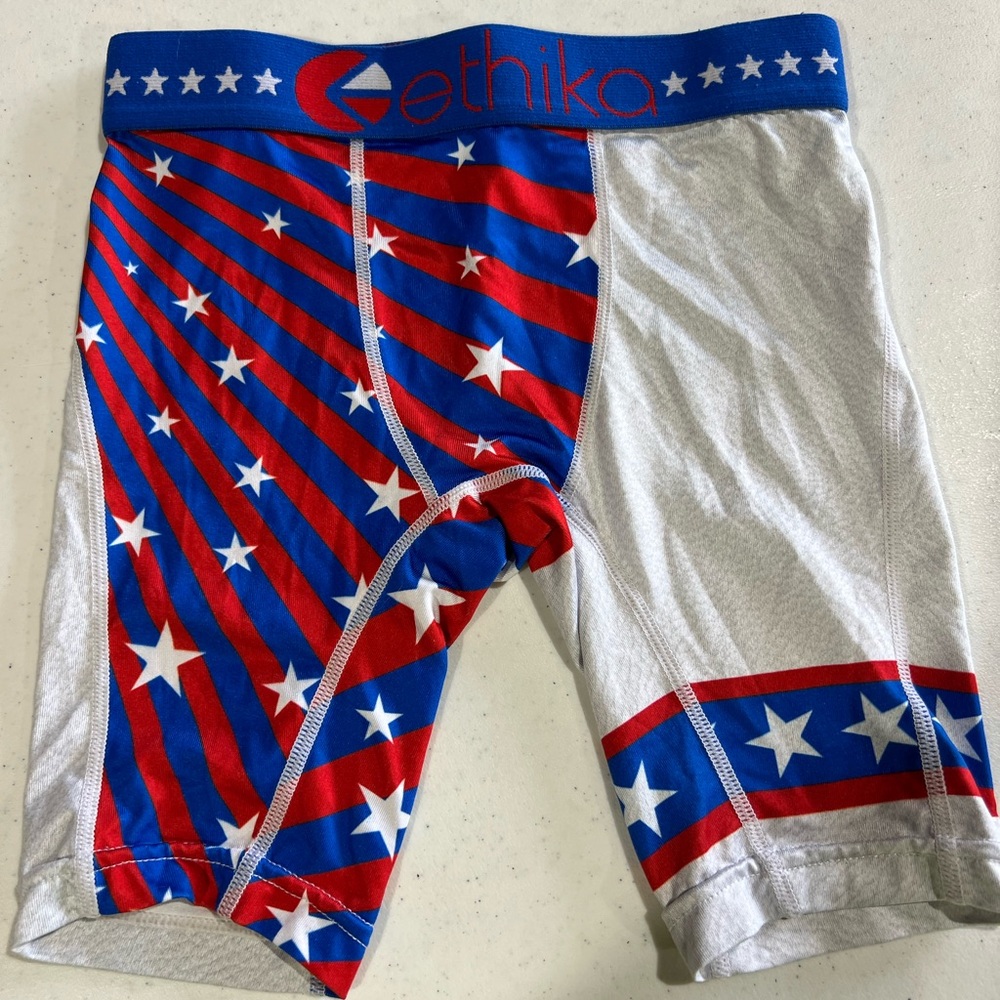 Ethika 5 pair Multi Kids Small